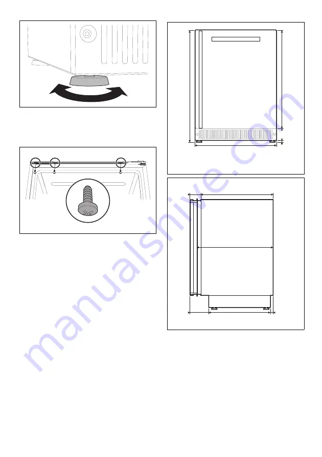 Smeg CVIA638LN3 Скачать руководство пользователя страница 15