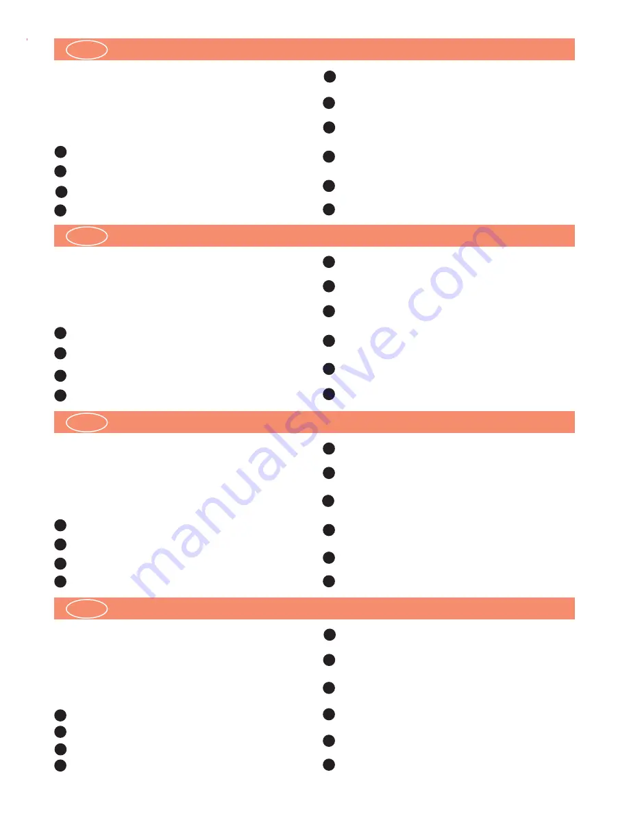 Smeg CW350R Instructions For Installation, Use And Maintenance Manual Download Page 7