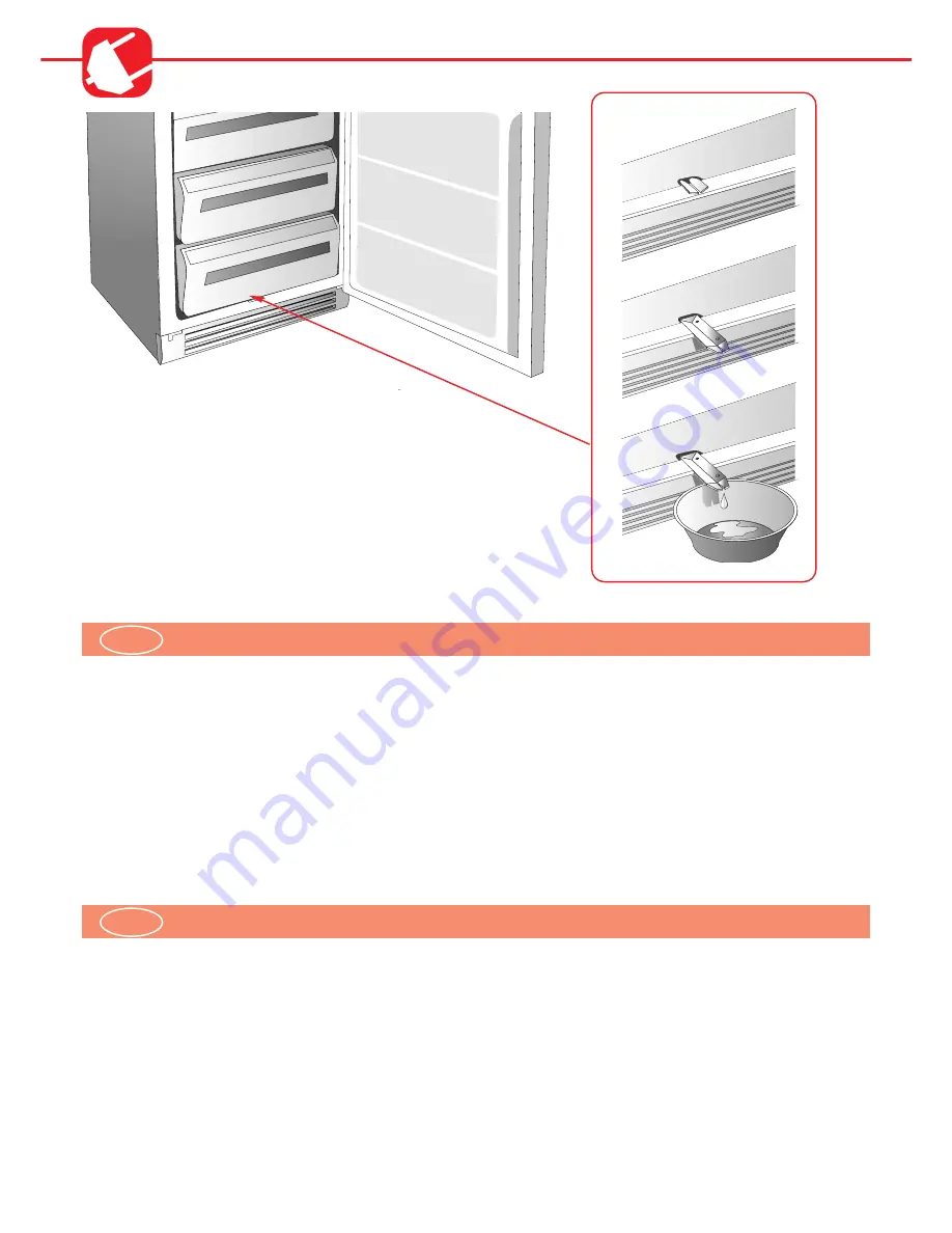 Smeg CW350R Instructions For Installation, Use And Maintenance Manual Download Page 30