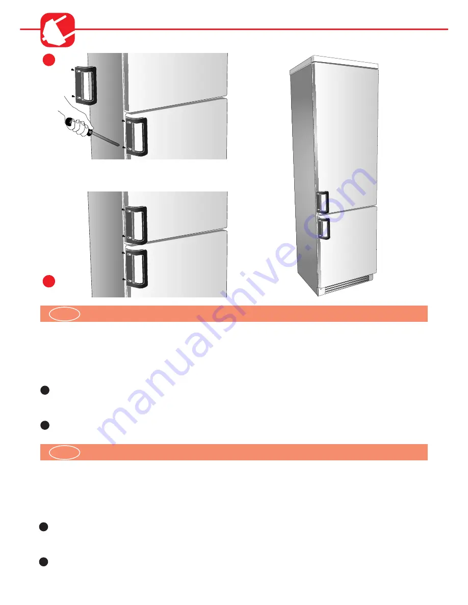 Smeg CW350R Instructions For Installation, Use And Maintenance Manual Download Page 34