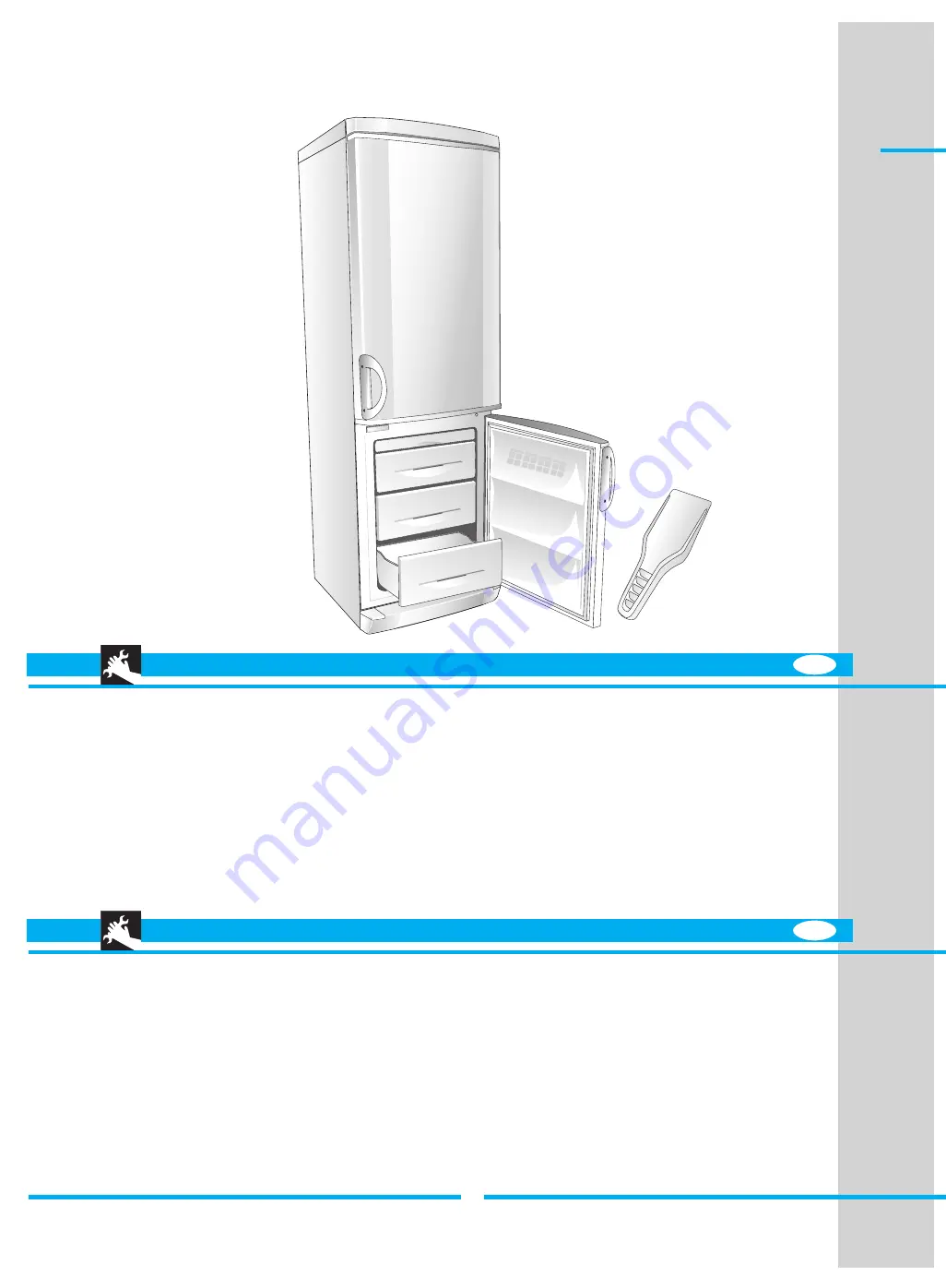 Smeg CW350RX1 Скачать руководство пользователя страница 28