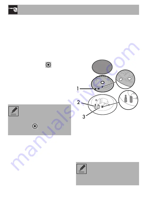 Smeg CX61VMLS8 Manual Download Page 16