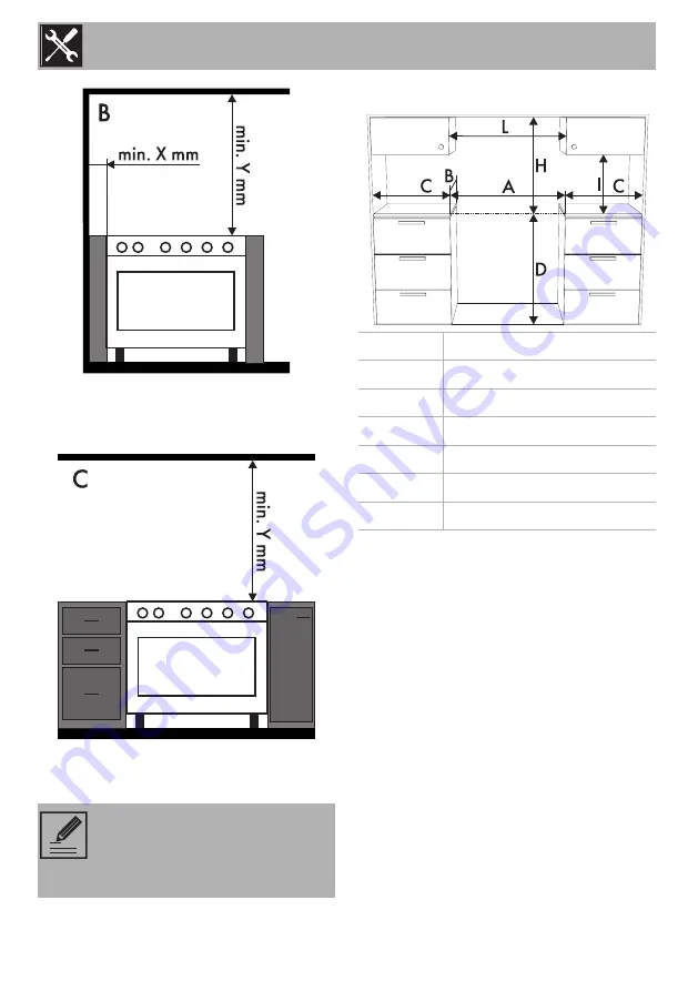 Smeg CX61VMLS8 Скачать руководство пользователя страница 42