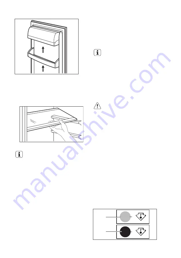 Smeg D72302P User Manual Download Page 6