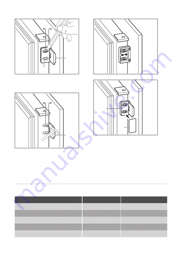 Smeg D72302P User Manual Download Page 16