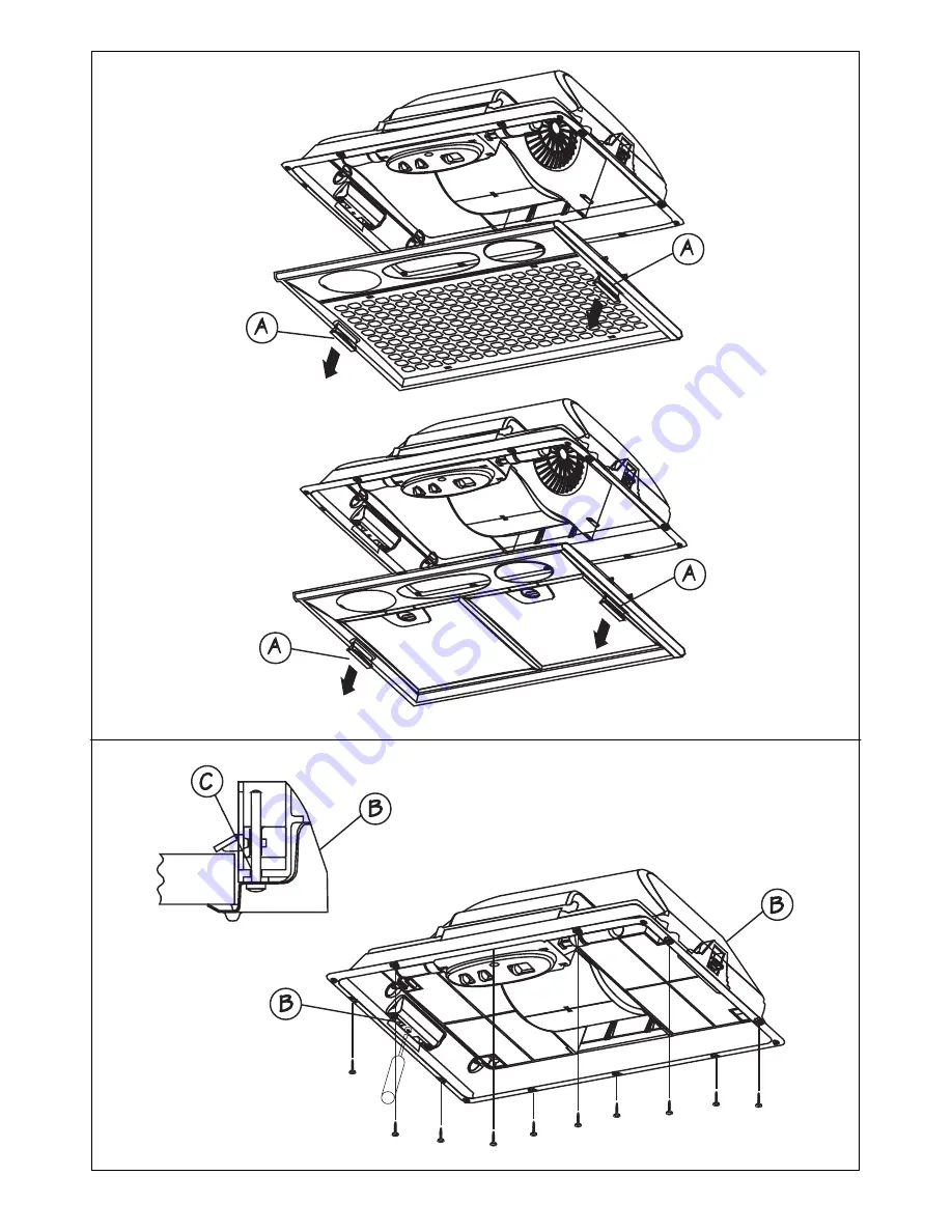 Smeg DDC6 Instruction Manual Download Page 8