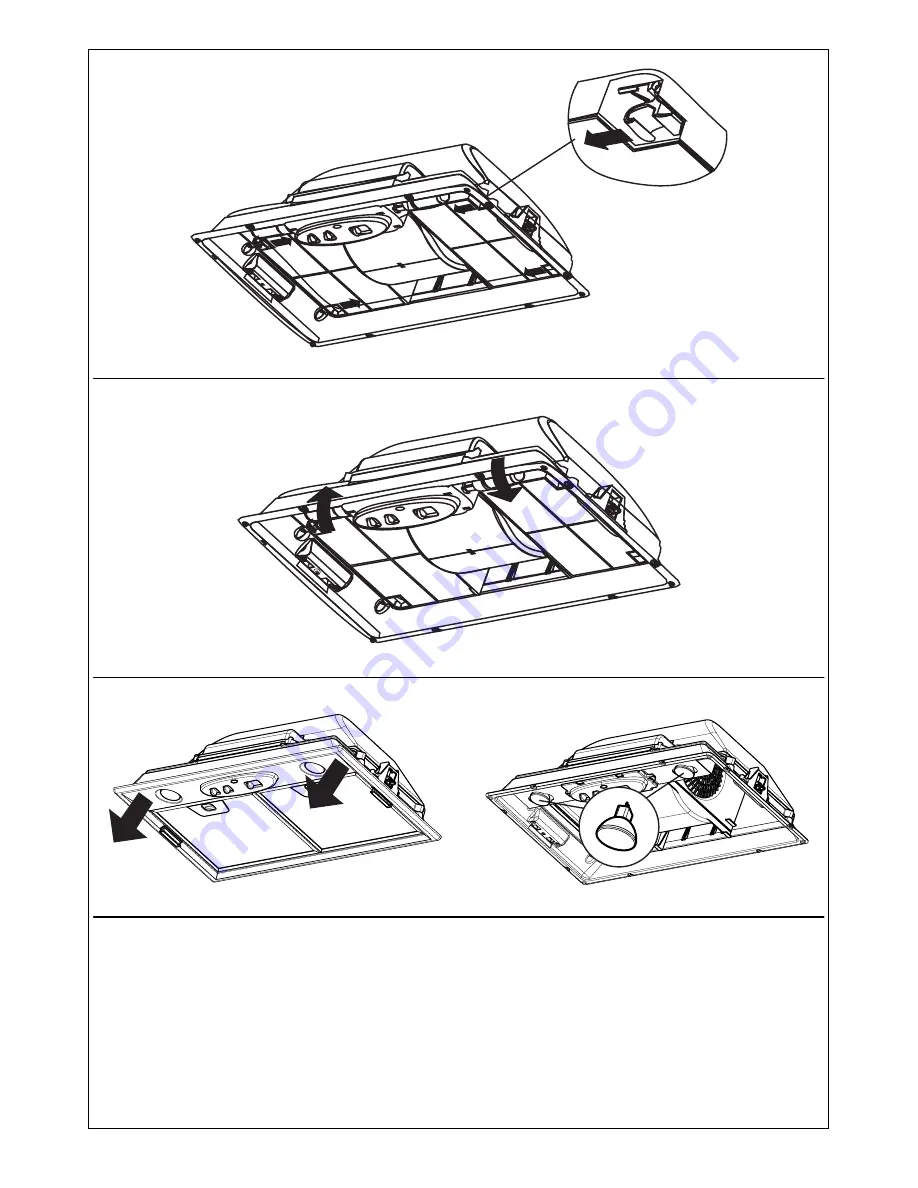 Smeg DDC6 Instruction Manual Download Page 10