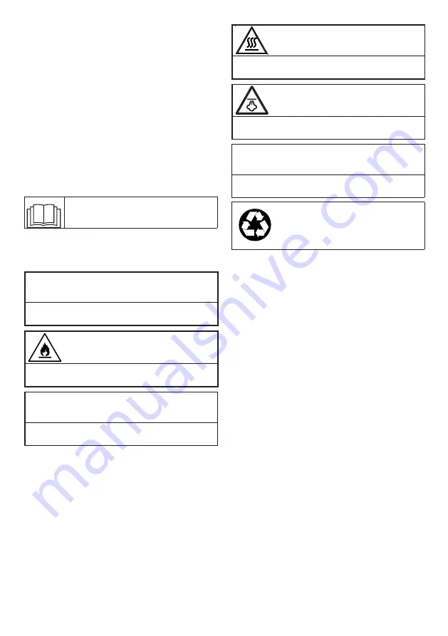 Smeg DHT83LIN User Manual Download Page 2