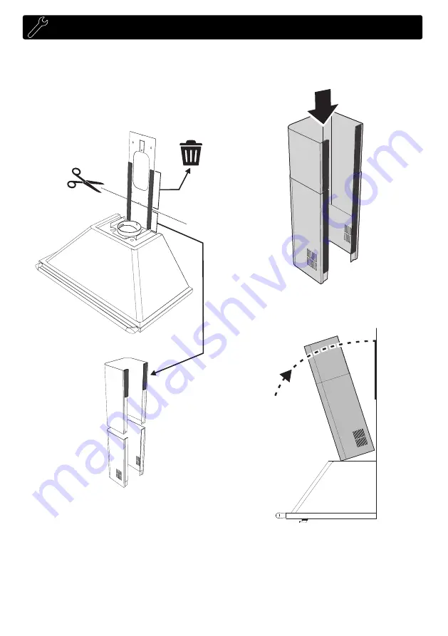 Smeg Dolce & Gabbana KTU36DGC Installation, Use & Care Manual Download Page 15