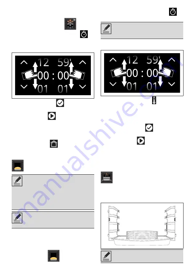 Smeg Dolce Stil Novo SOPA6606S2PNR Manual Download Page 36