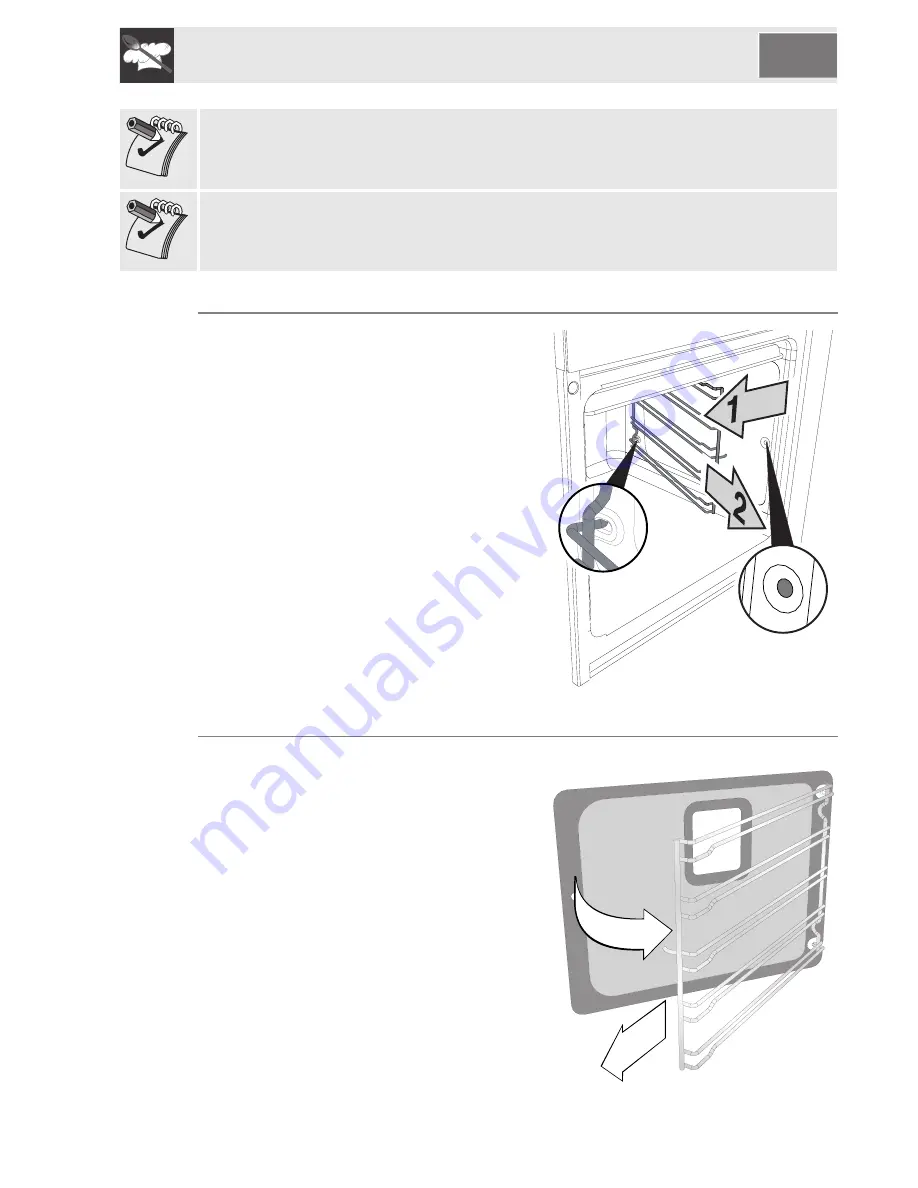 Smeg DOSCA36X Instructions For Use Manual Download Page 27