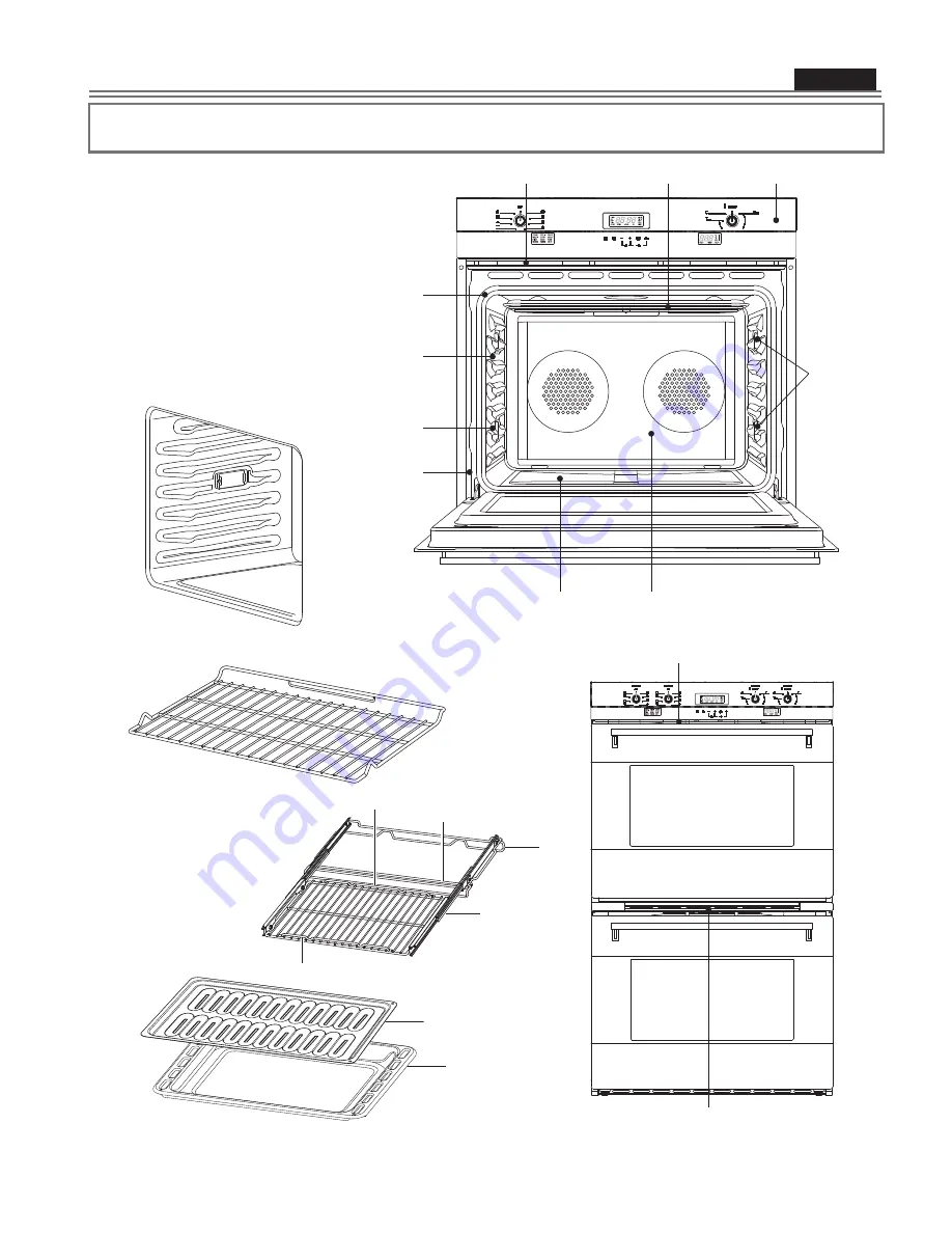 Smeg DOU330X Use And Care Manual Download Page 7