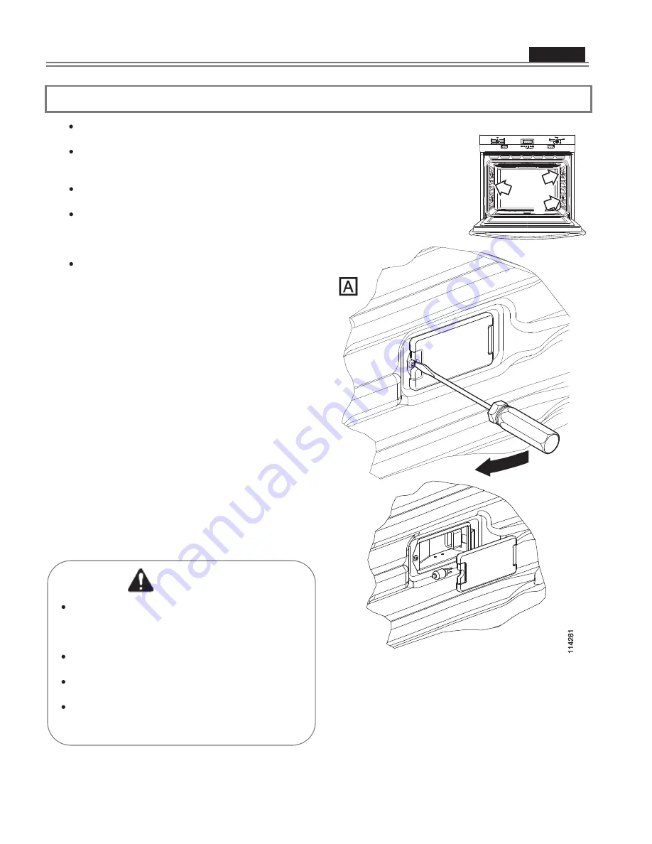 Smeg DOU330X Use And Care Manual Download Page 32