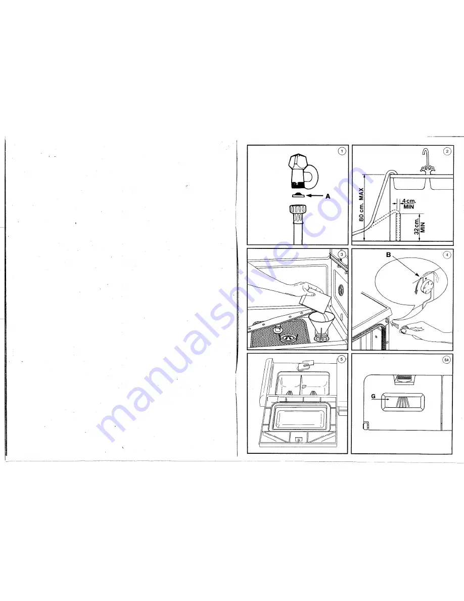 Smeg DWD1 (German) Manual Download Page 12