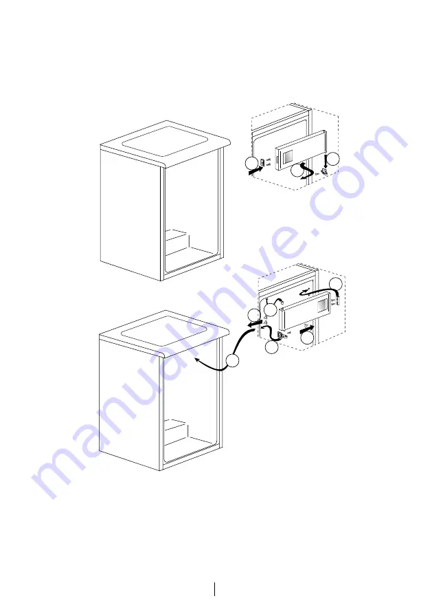 Smeg FA 120 E Скачать руководство пользователя страница 16