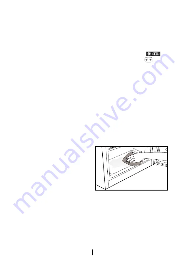 Smeg FA 120 E Instruction Manual Download Page 19