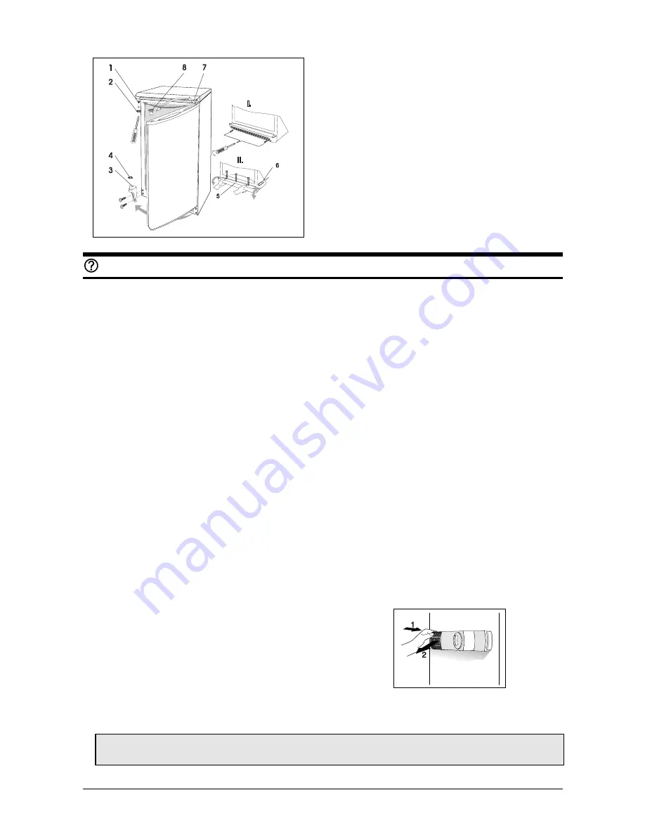 Smeg FA28APTFS Instructions For Use Download Page 5