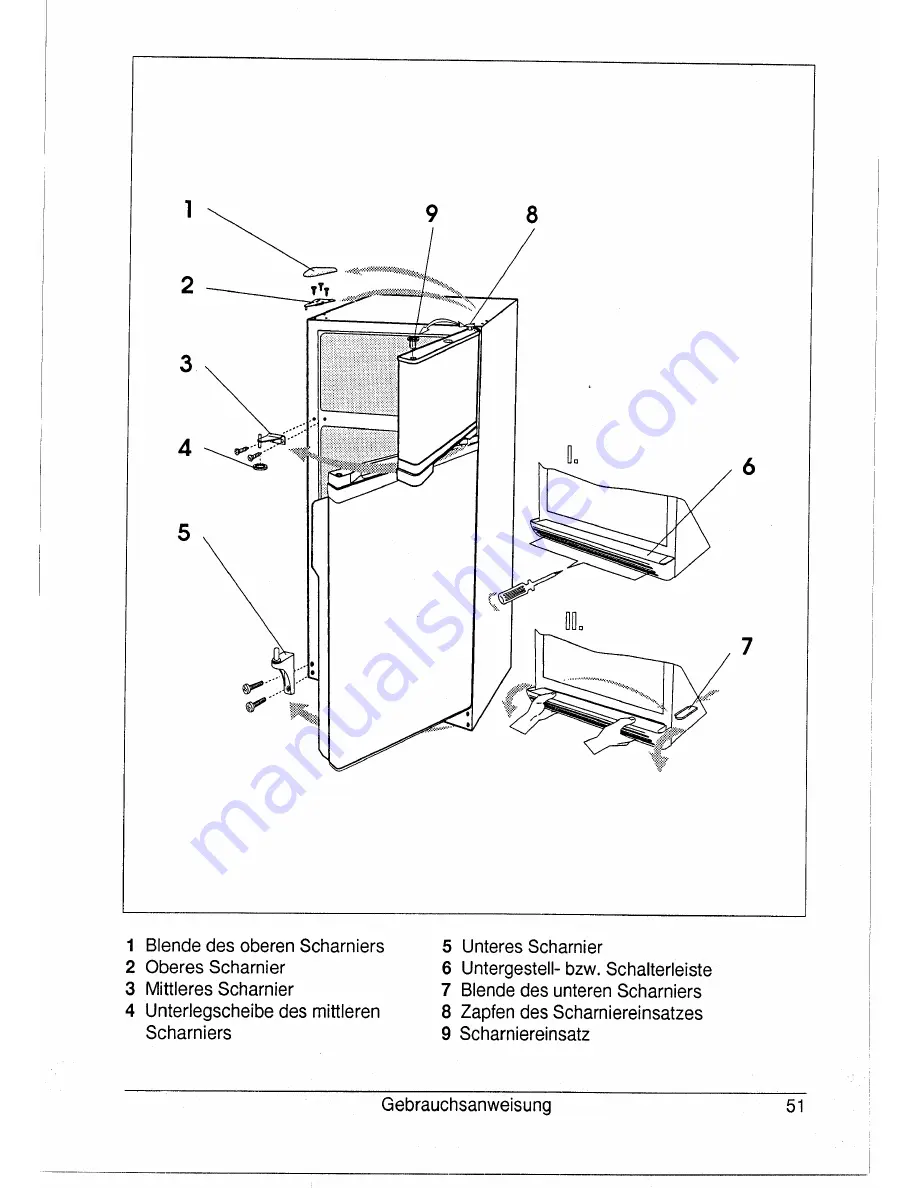 Smeg FAB28AZ (German) Gebrauchsanweisung Download Page 14