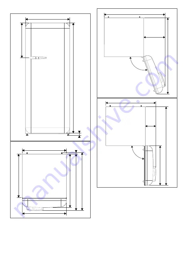 Smeg FAB28LBL5UK Manual Download Page 14