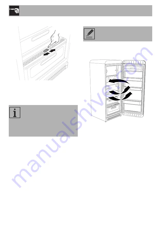 Smeg FAB28ROR3 Manual Download Page 12