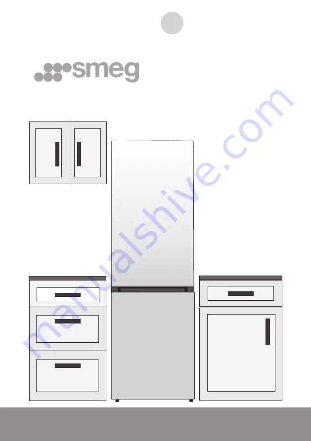 Smeg FC20UXDNE Instructions For Use Manual Download Page 1