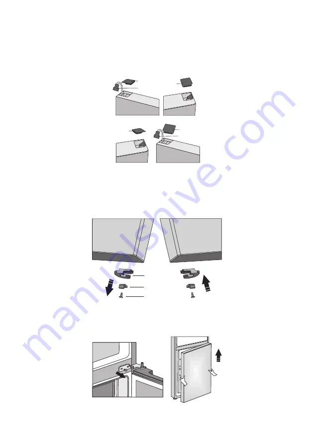 Smeg FC20UXDNE Instructions For Use Manual Download Page 18