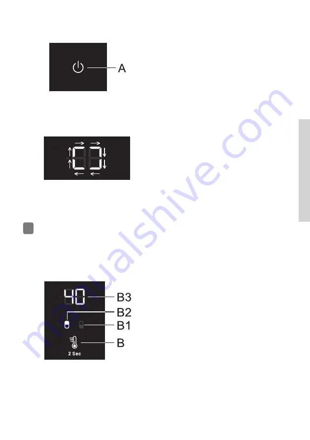 Smeg FC20UXDNE Instructions For Use Manual Download Page 25