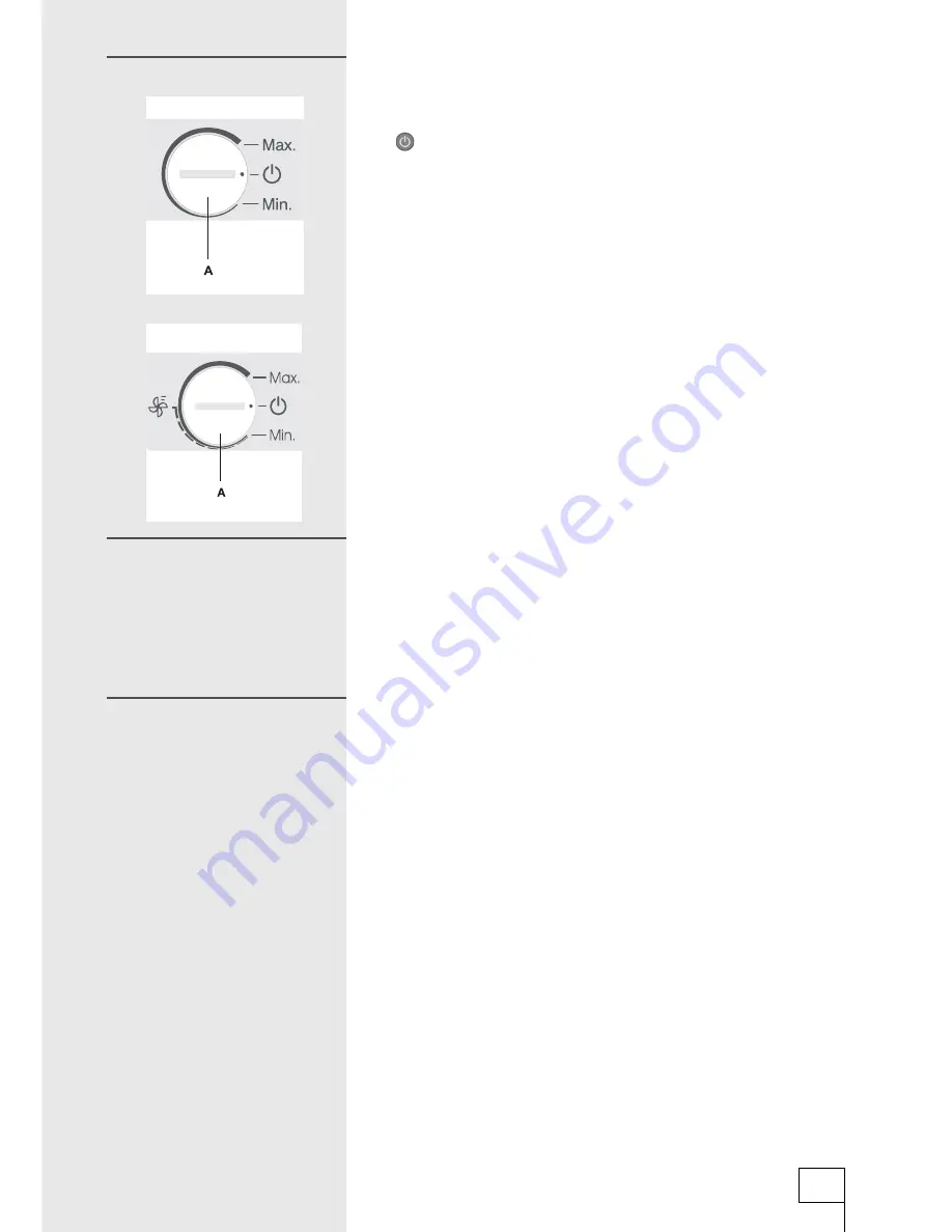 Smeg FC325XNF1 Instructions For Use Manual Download Page 19