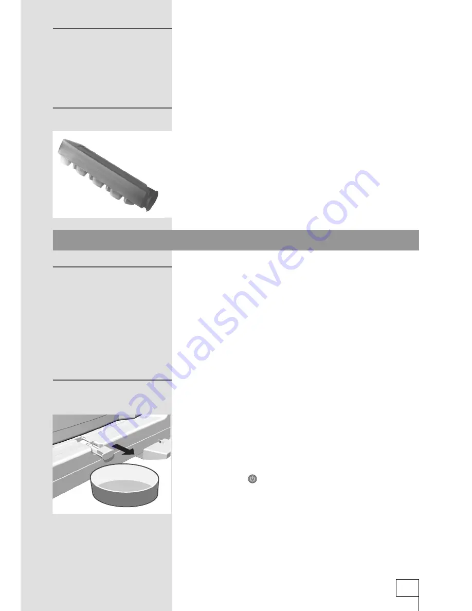 Smeg FC326PNF Instructions For Use Manual Download Page 25