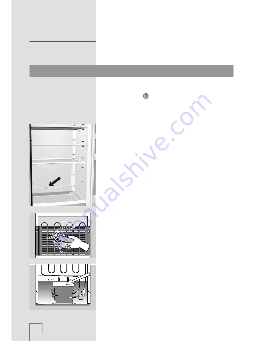 Smeg FC326PNF Instructions For Use Manual Download Page 26