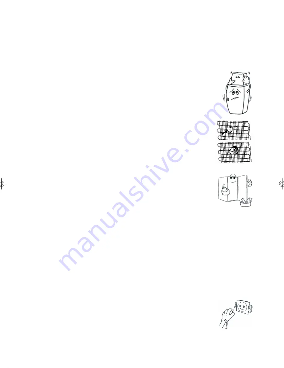 Smeg FC335BNF Скачать руководство пользователя страница 7