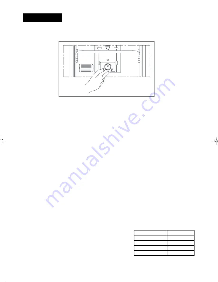 Smeg FC335BNF Скачать руководство пользователя страница 8