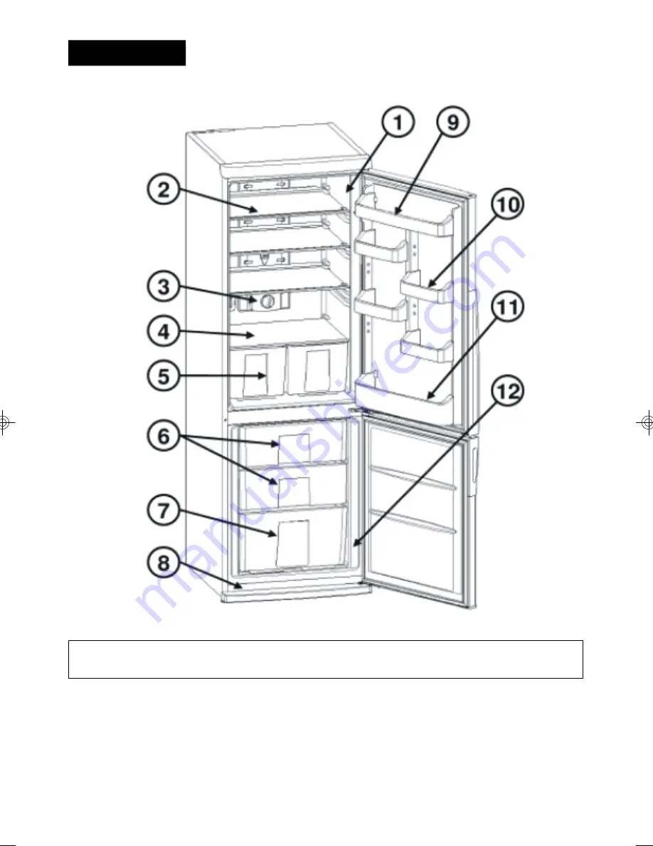 Smeg FC344BNF Instruction Booklet Download Page 19