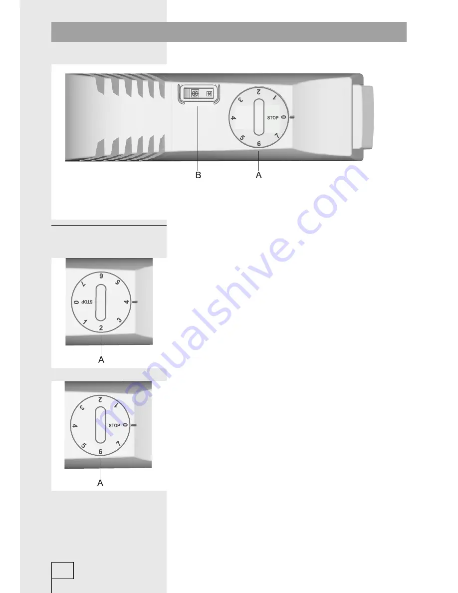 Smeg FD260PS Instructions For Use Manual Download Page 10