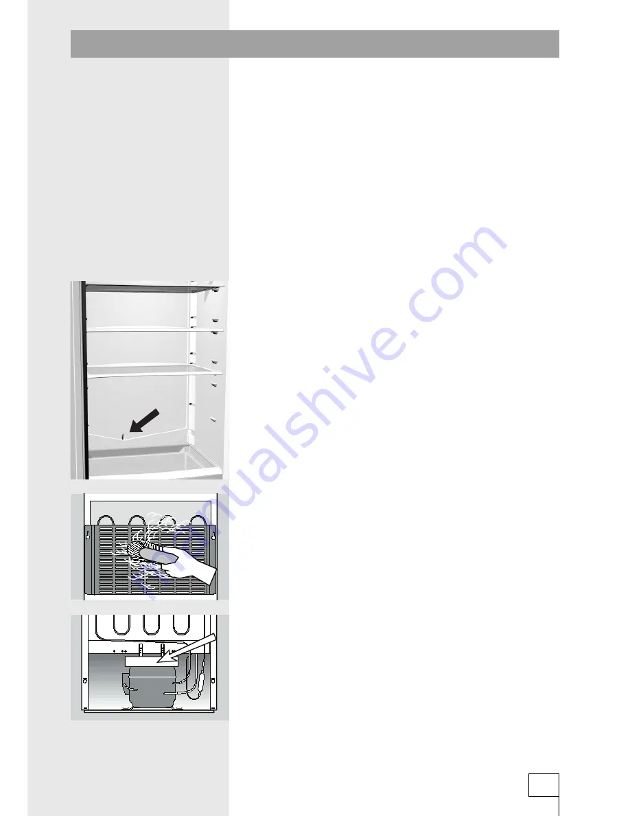 Smeg FD260PS Instructions For Use Manual Download Page 19