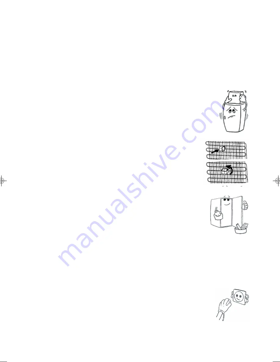 Smeg FD268A Скачать руководство пользователя страница 4