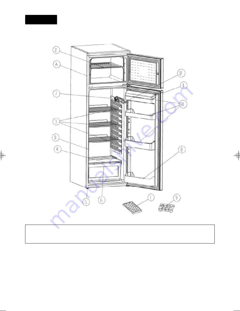 Smeg FD268A Instruction Booklet Download Page 12