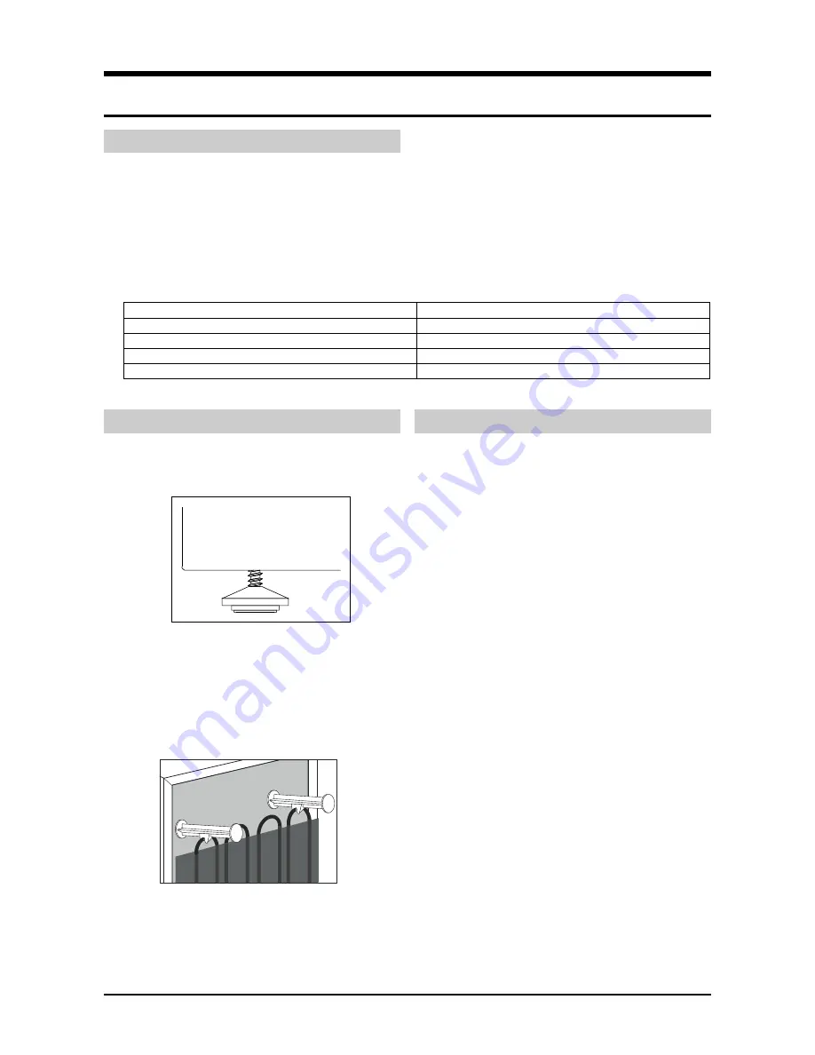 Smeg FD33A Instructions For Use Manual Download Page 4