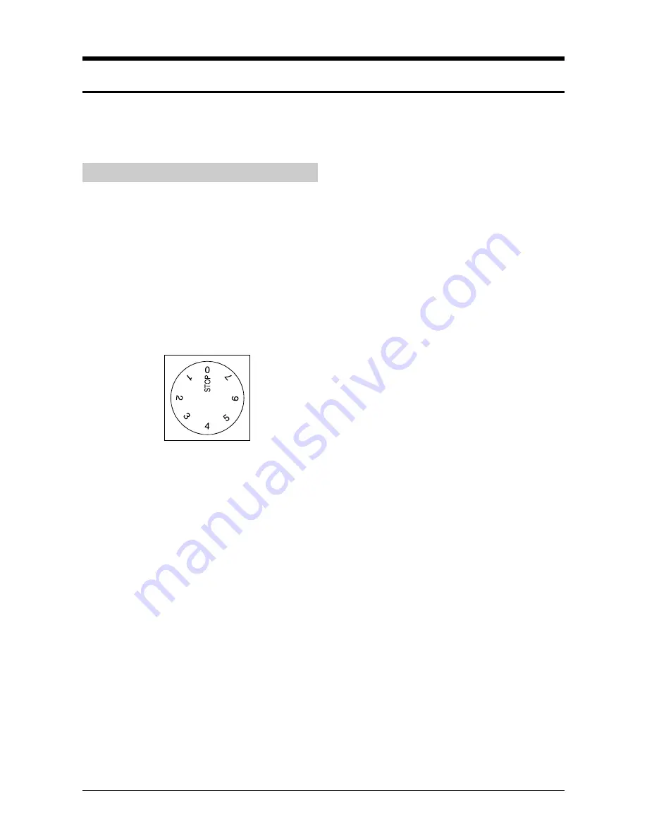 Smeg FD33B Instructions For Use Manual Download Page 7