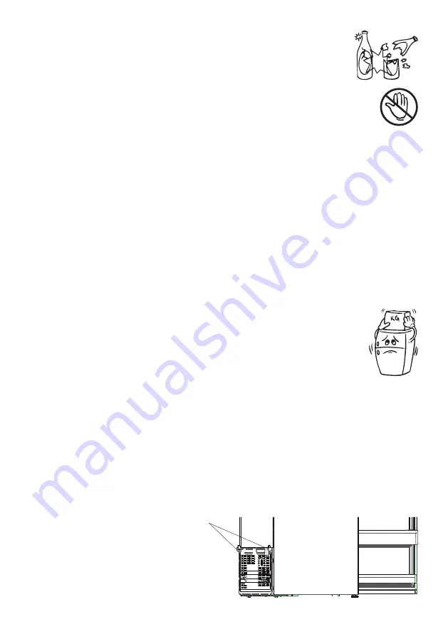 Smeg FD432PMNFE4 Instruction Booklet Download Page 6