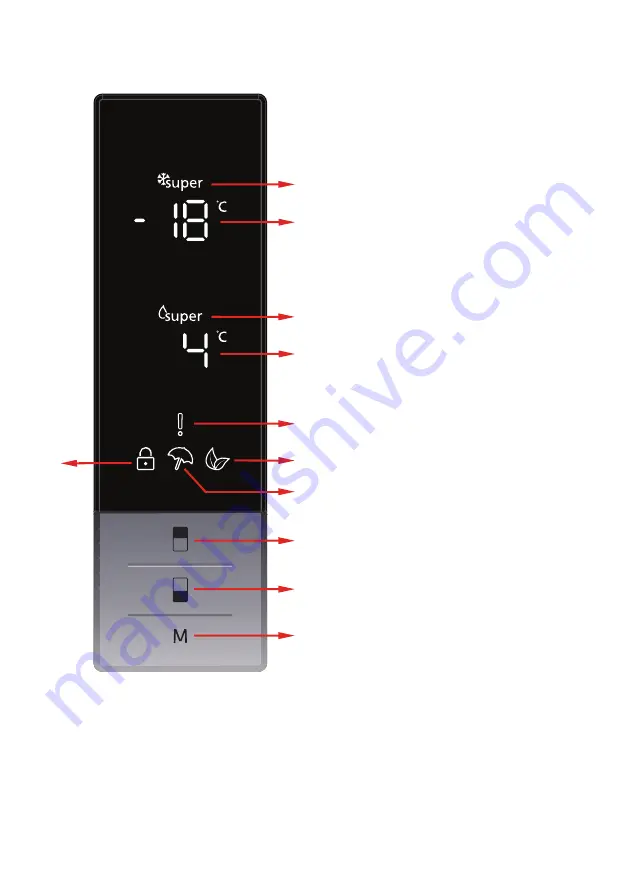 Smeg FD432PMNFE4 Instruction Booklet Download Page 9