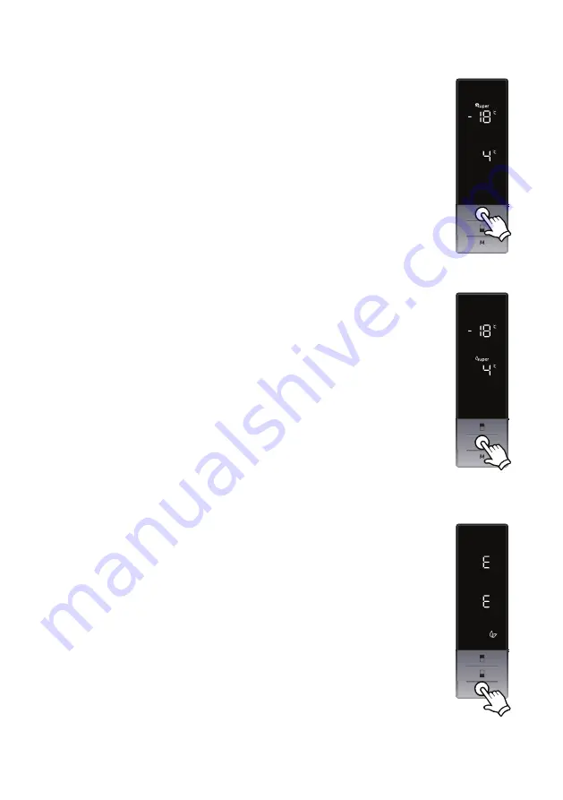 Smeg FD432PMNFE4 Instruction Booklet Download Page 10