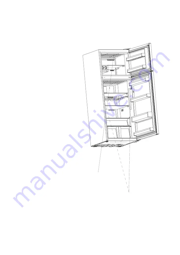 Smeg FD432PMNFE4 Instruction Booklet Download Page 21