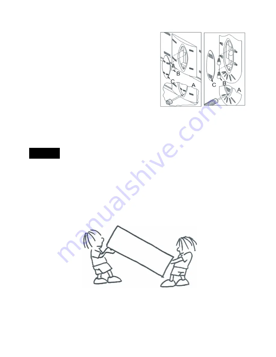 Smeg FD43APSNF Manual Download Page 12