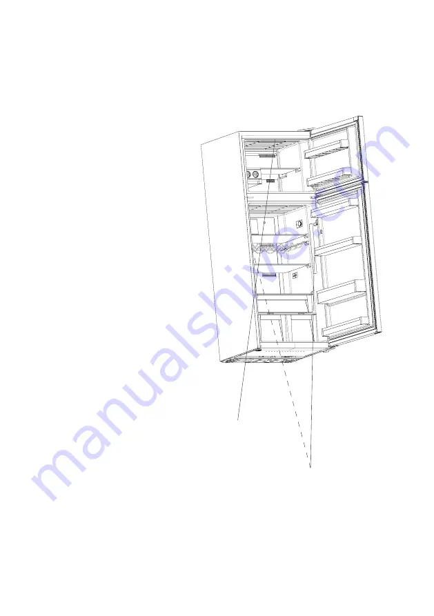 Smeg FD43PMNF4 Instruction Booklet Download Page 16