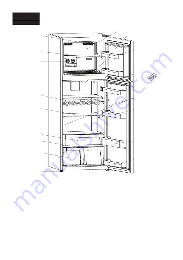 Smeg FD43PMNF4 Instruction Booklet Download Page 20