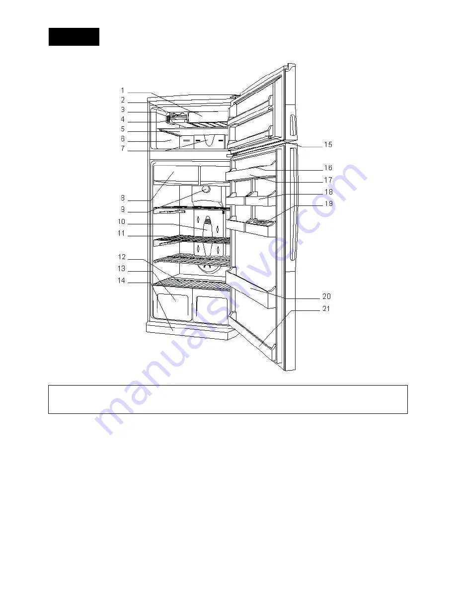 Smeg FD43PSNF2 Instruction Booklet Download Page 15