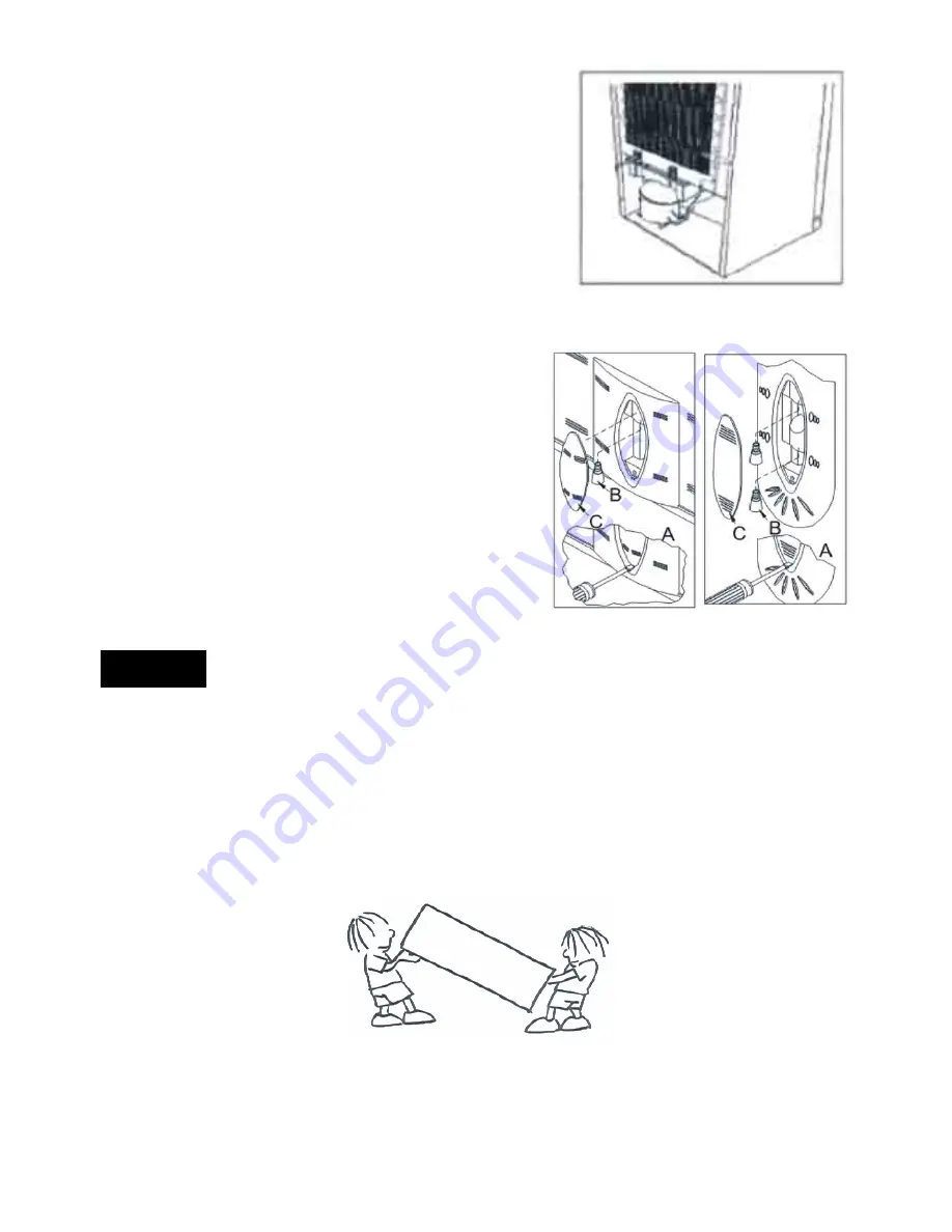 Smeg FD43PXNF2 Instruction Booklet Download Page 12