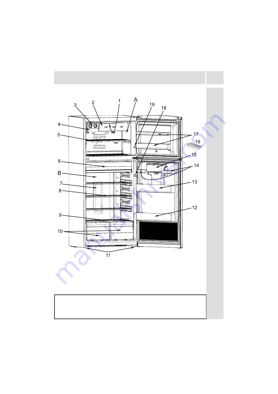 Smeg FD541MNED User Manual Download Page 10