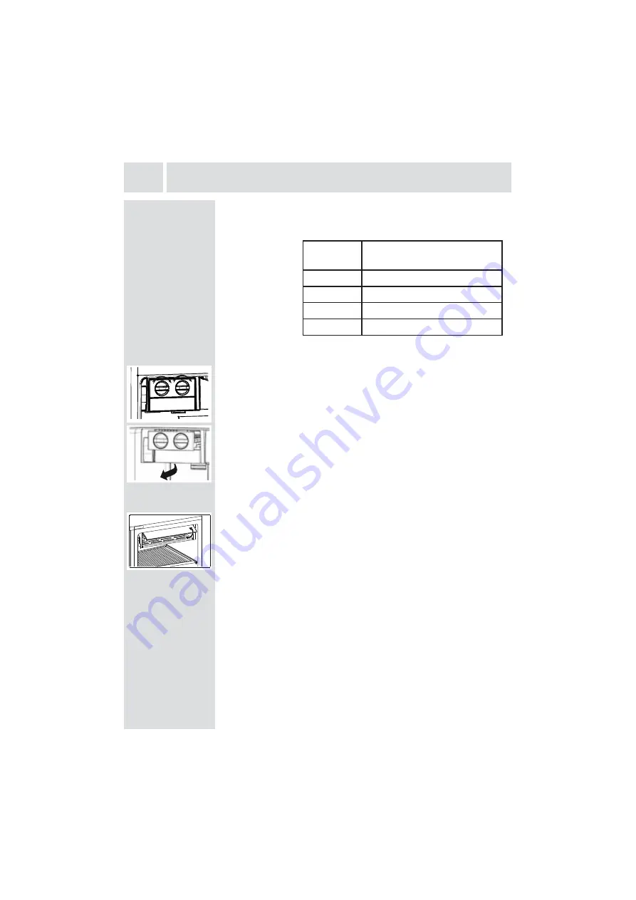 Smeg FD541MNED User Manual Download Page 21